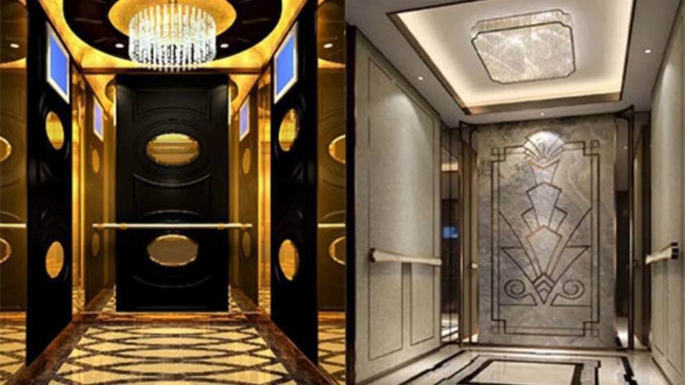 معرفی اجزای تشکیل دهنده کابین آسانسور معرفی اجزای تشکیل دهنده کابین آسانسور